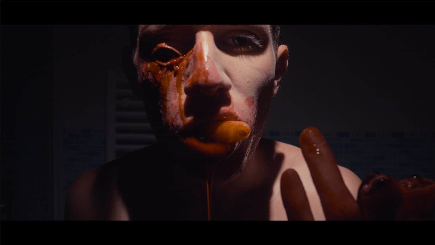 Backdrop for Vore Gore