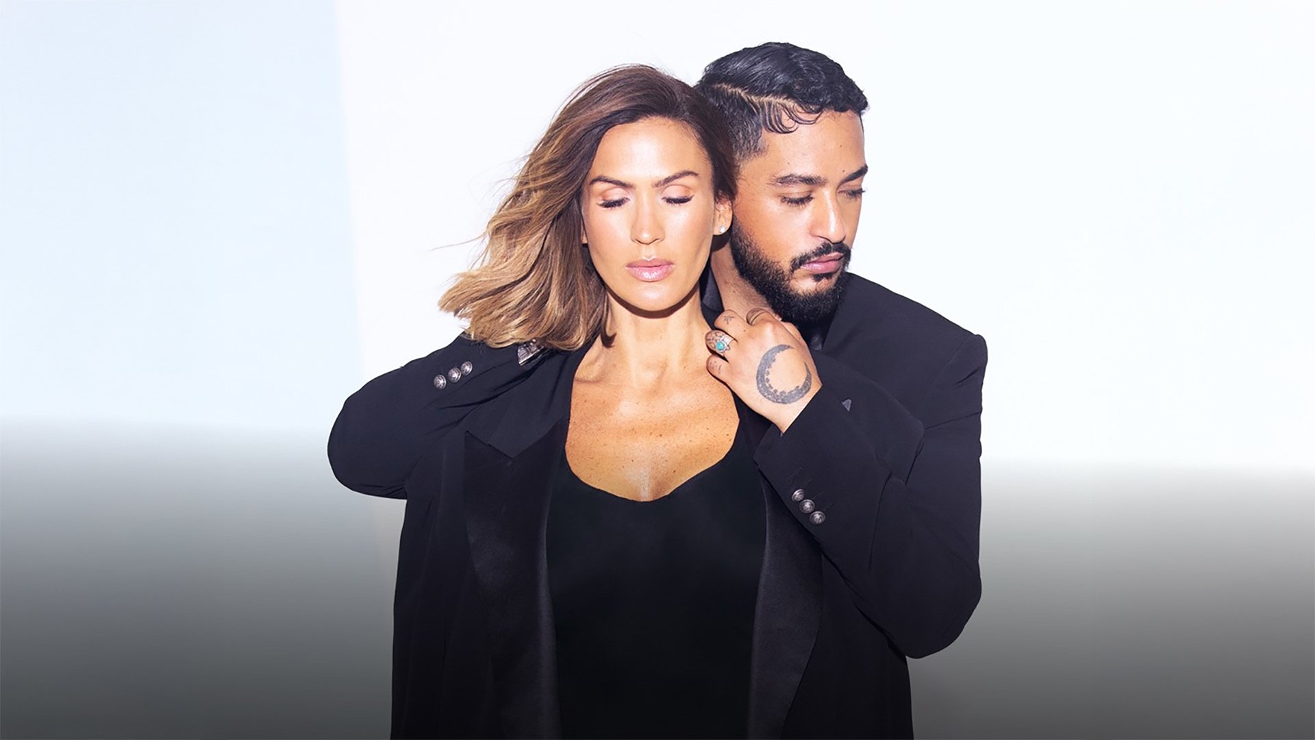 Backdrop for Vitaa & Slimane : VersuS Tour, le concert événement