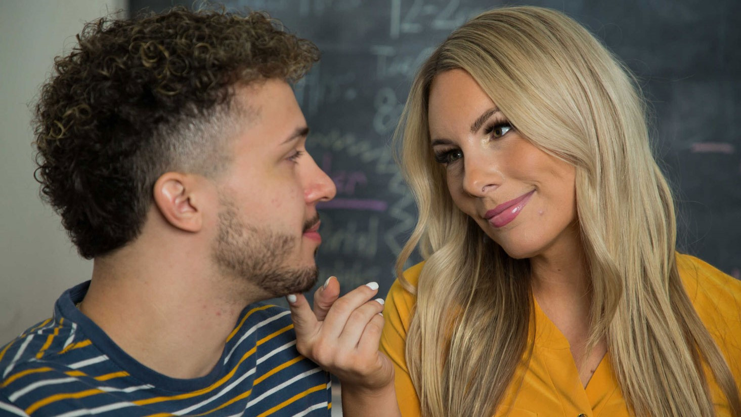 Backdrop for My First Sex Teacher 88