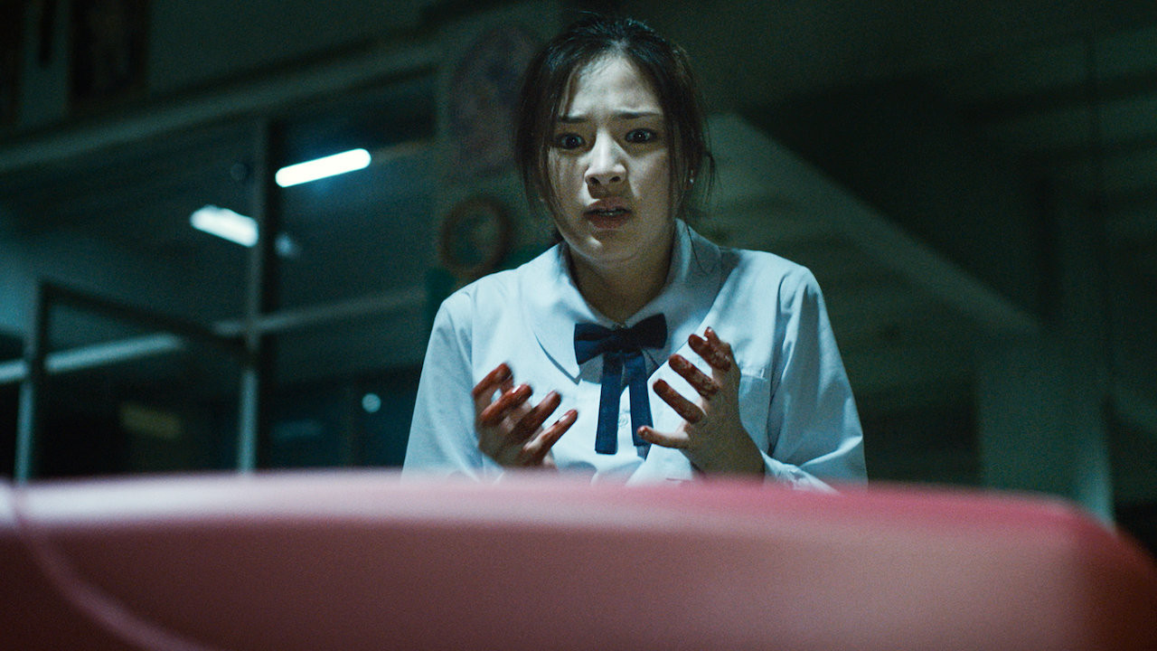 Backdrop for Last Summer