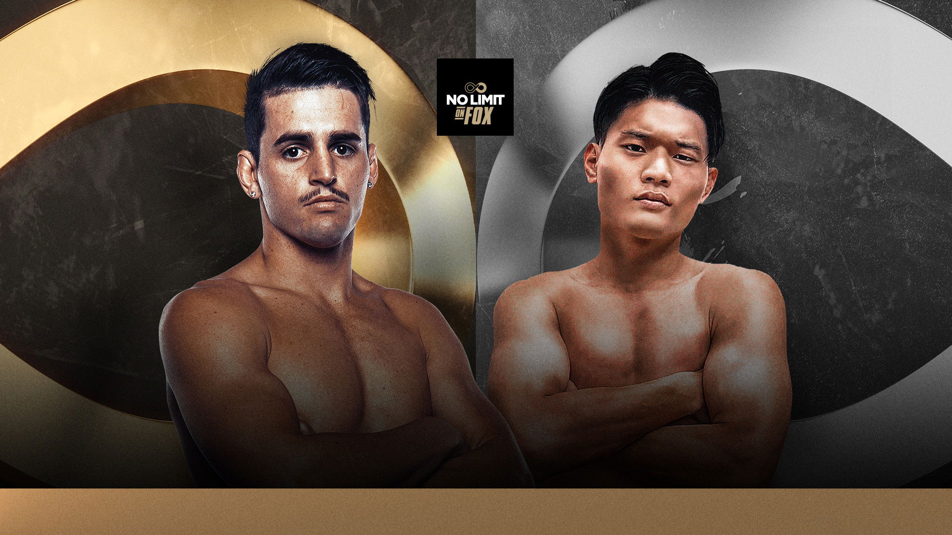 Backdrop for Issac Hardman vs. Kazuki Kyohara