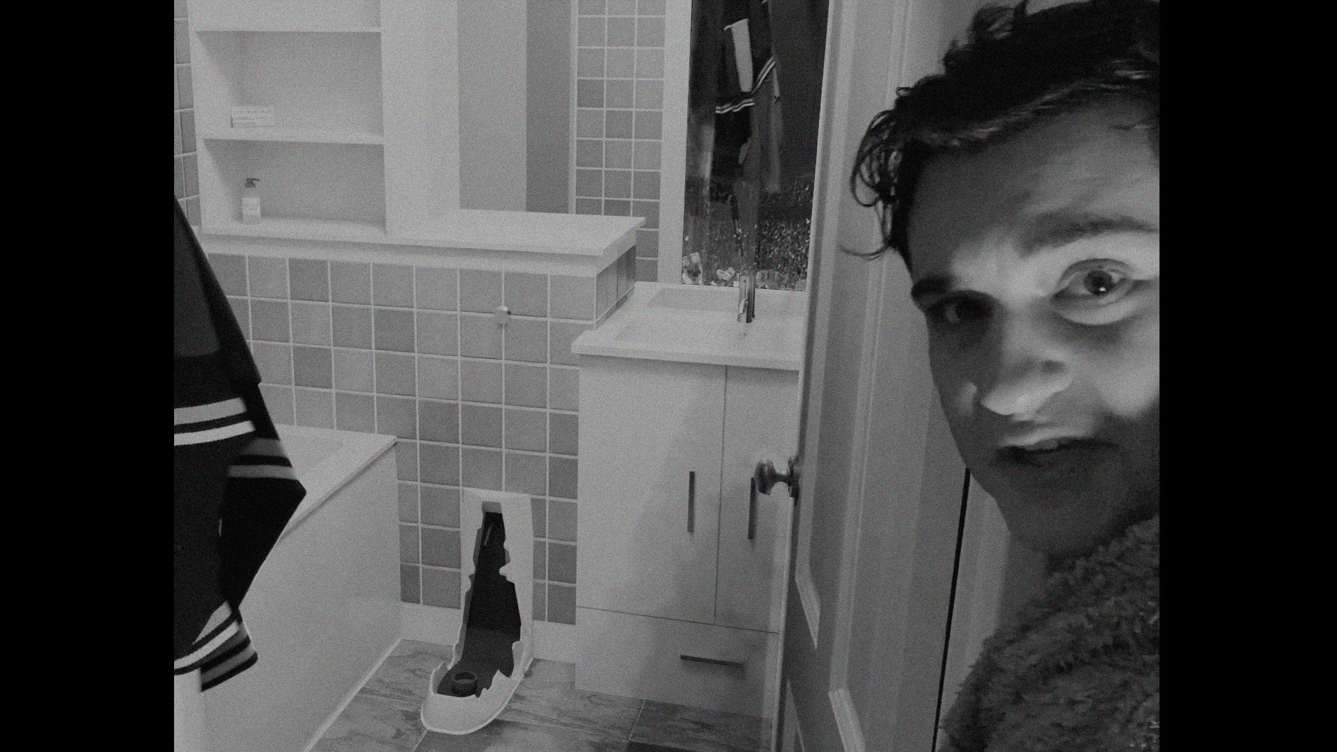 Backdrop for 12:34 AMM