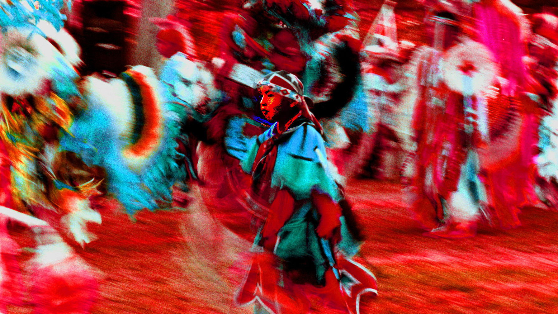 Backdrop for One of Many