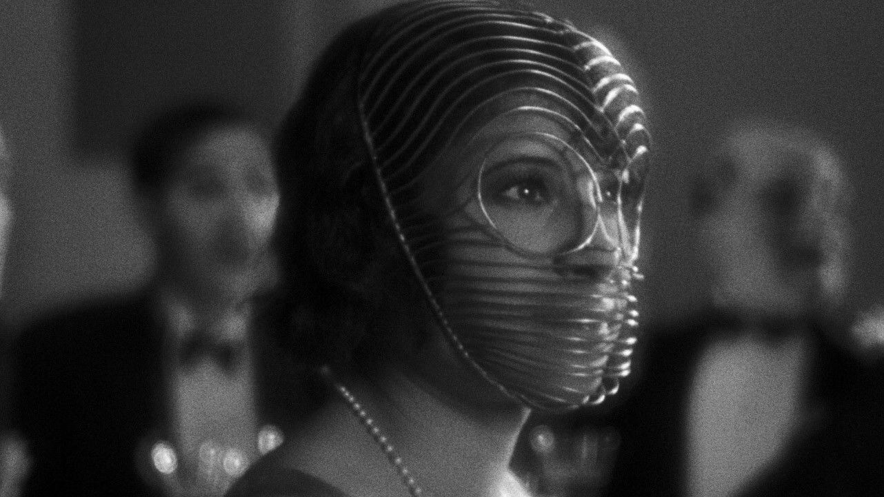 Backdrop for Dainah the Mixed