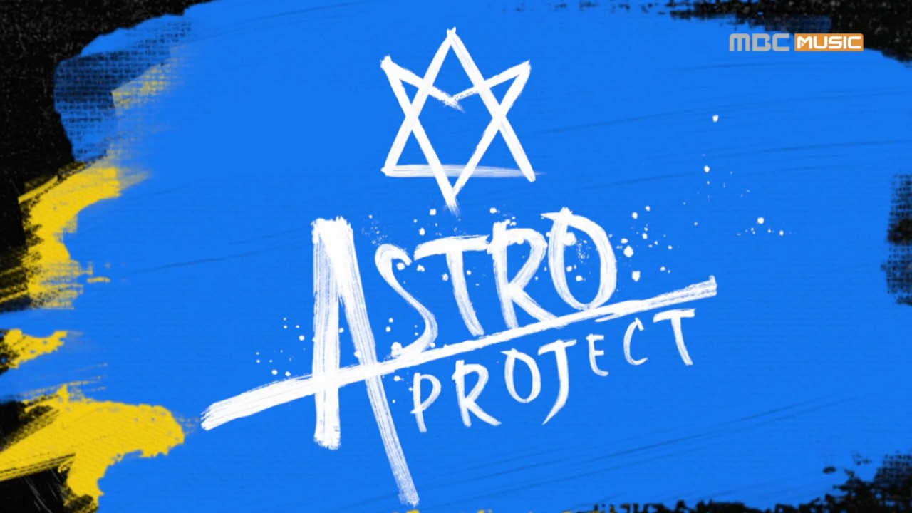 Backdrop for ASTRO Project