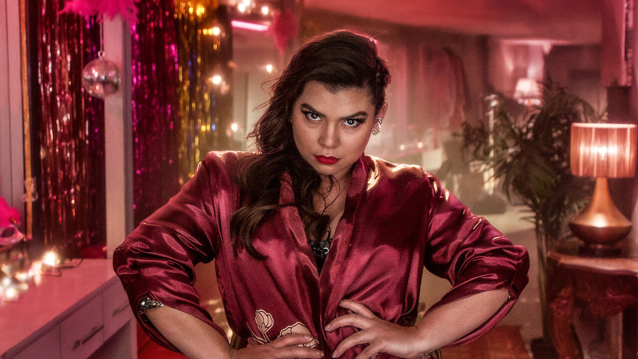 Backdrop for Liss Pereira: Adulting