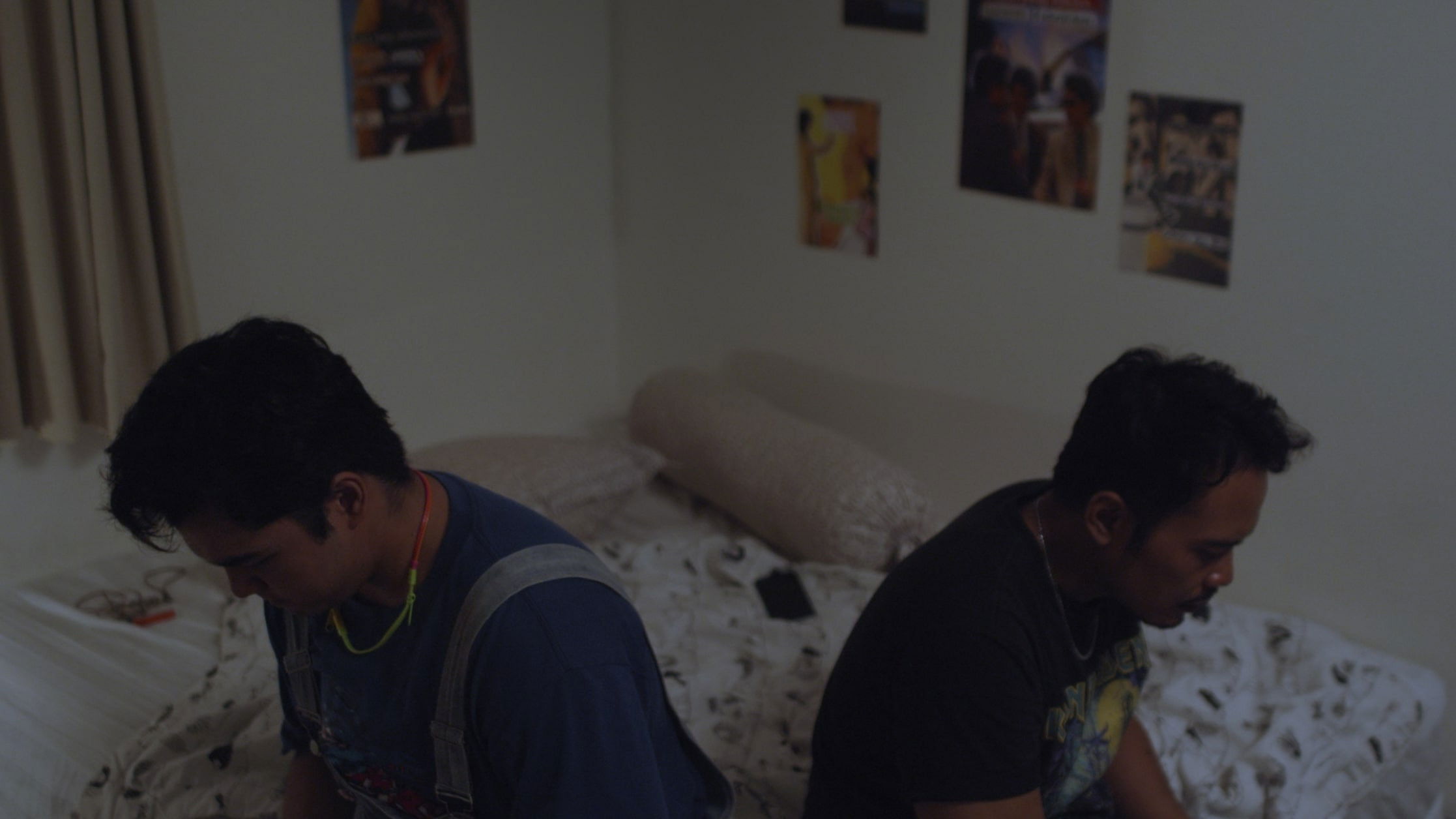 Backdrop for Neither Perfect Nor Imperfect