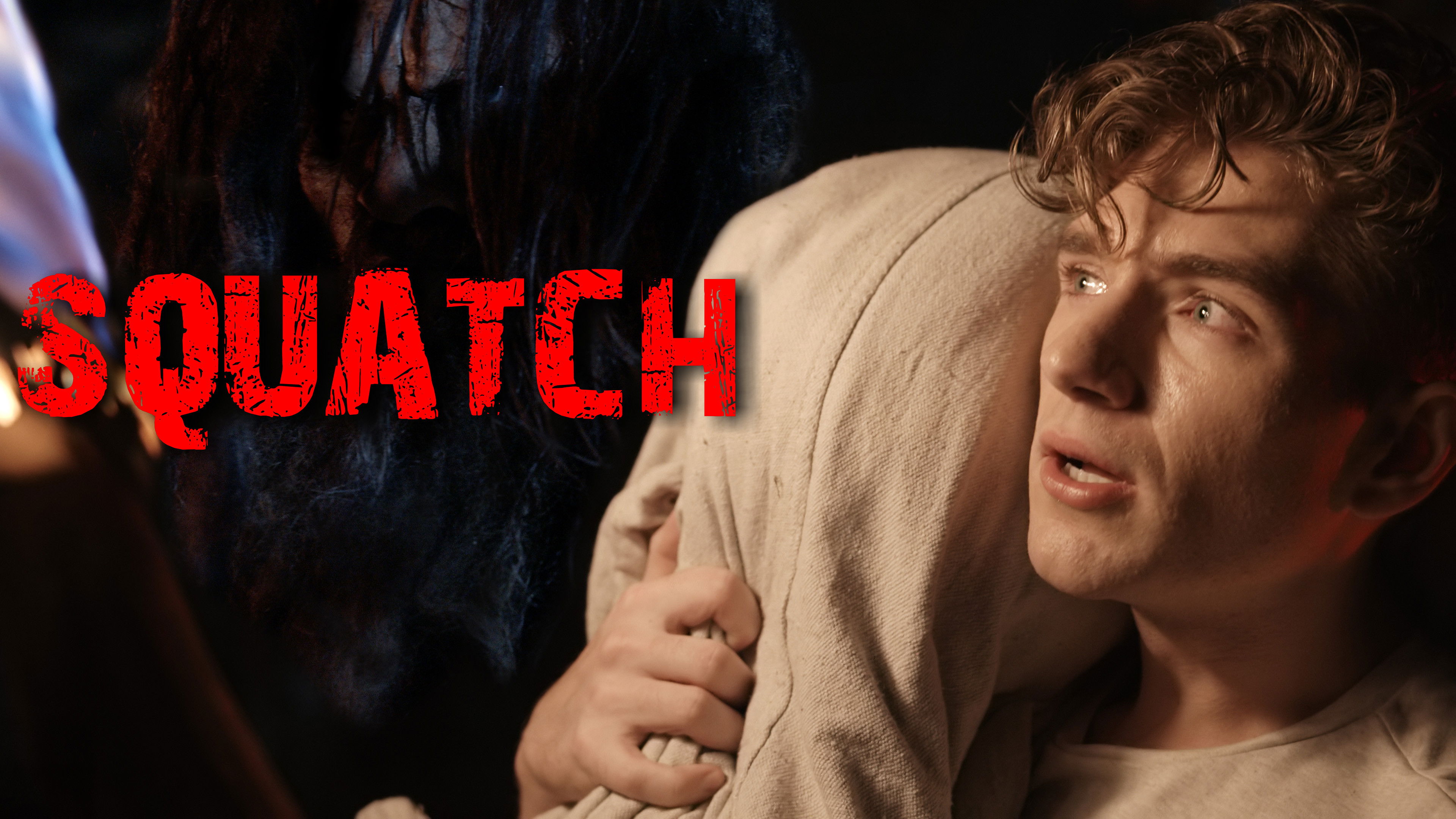 Backdrop for Squatch