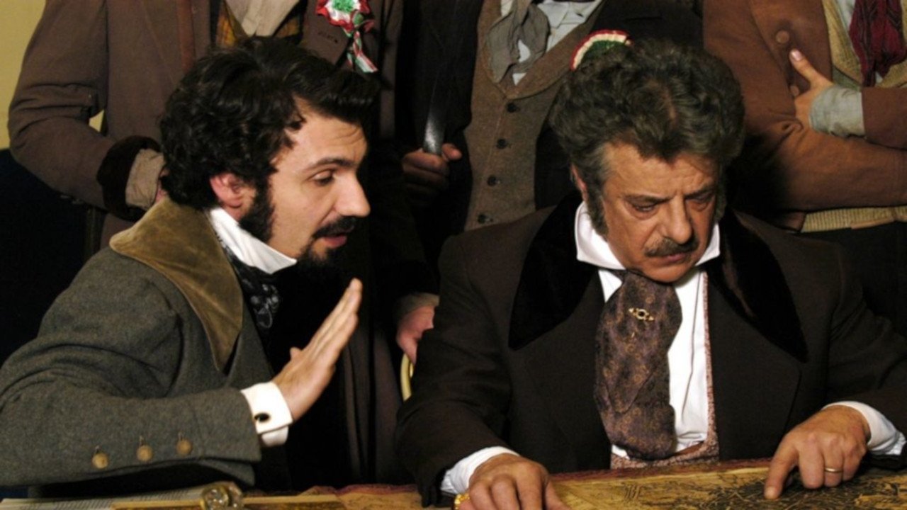 Backdrop for Le cinque giornate di Milano