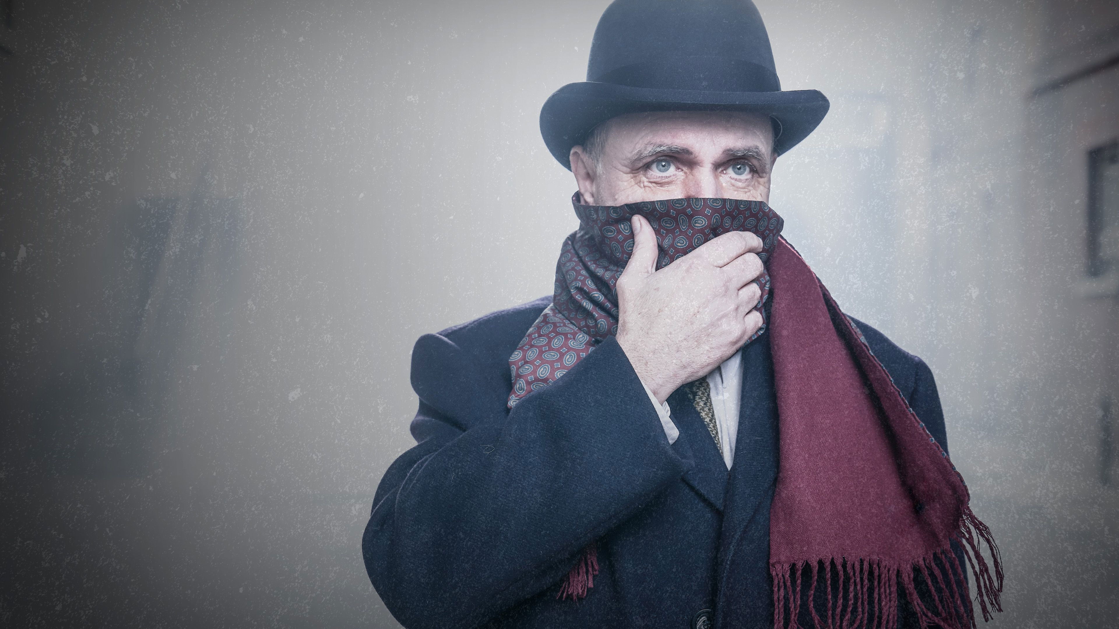 Backdrop for The Great Fog of 1952