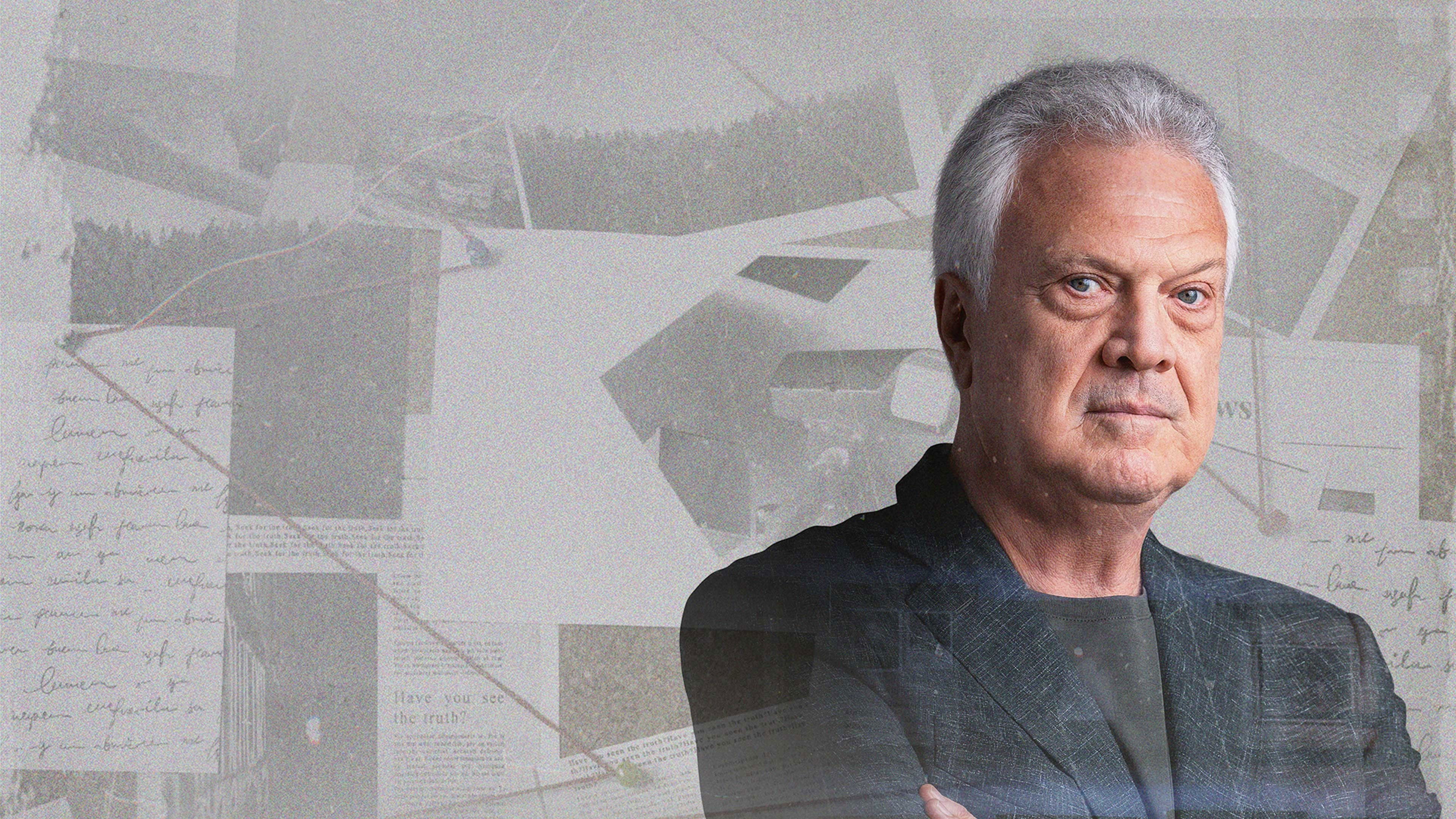 Backdrop for Linha Direta