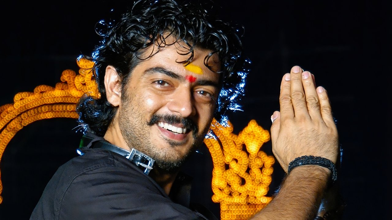 Backdrop for Thirupathi