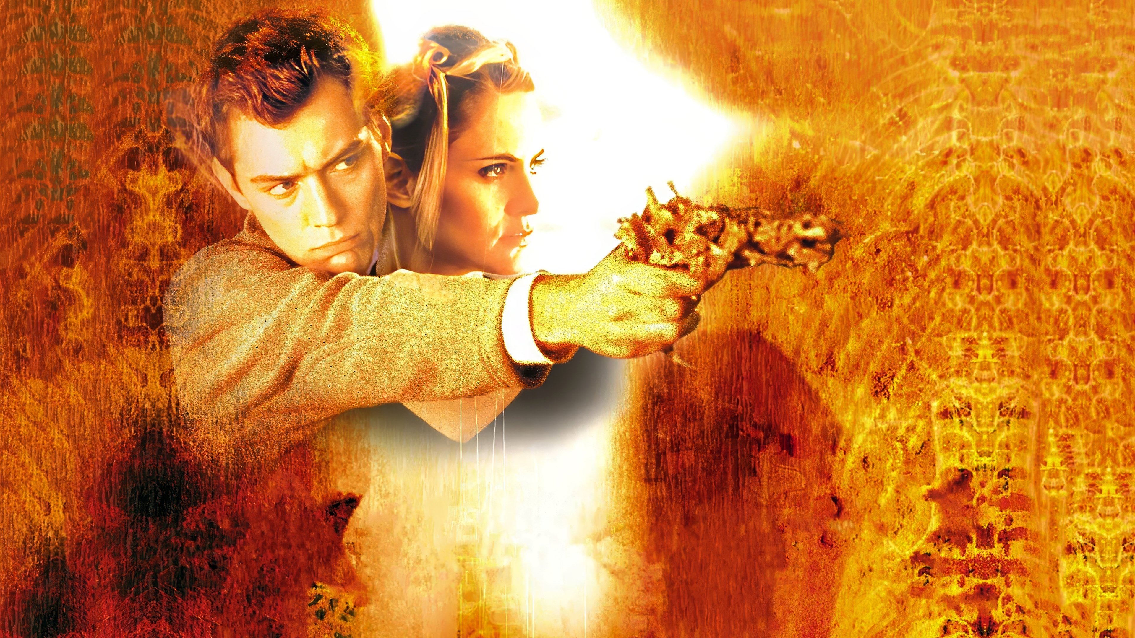 Backdrop for eXistenZ