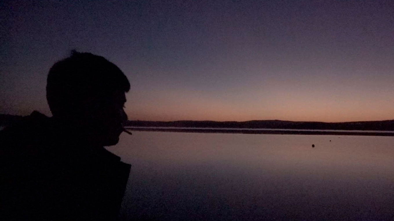 Backdrop for The Things I Tell You