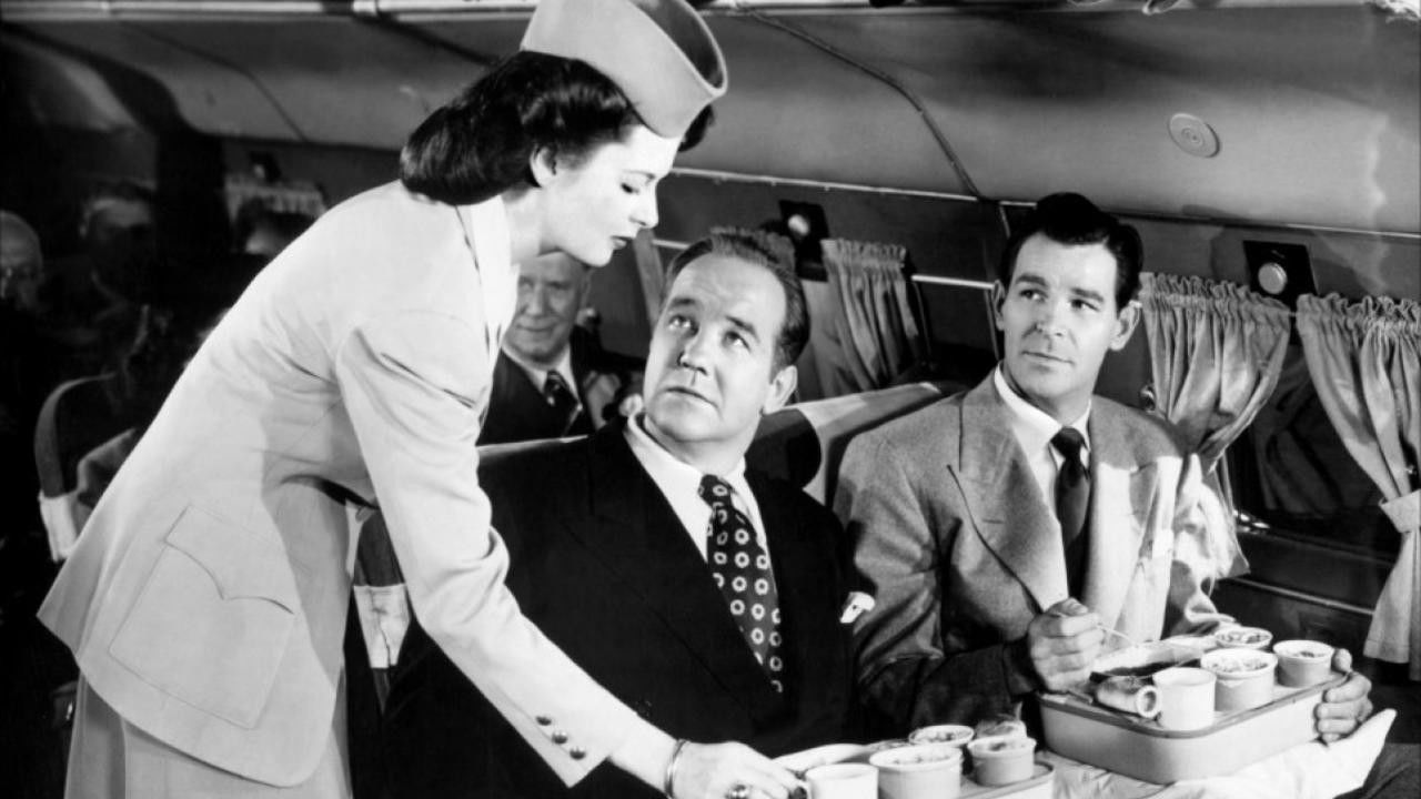 Backdrop for The Runaround