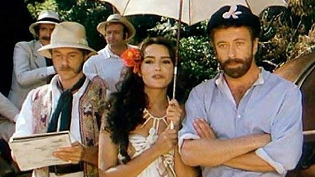 Backdrop for Emma: Queen of the South Seas