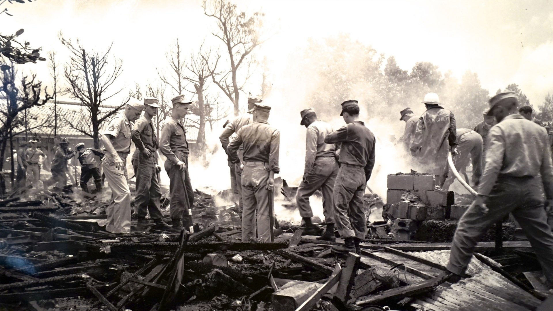 Backdrop for The Coming War on China