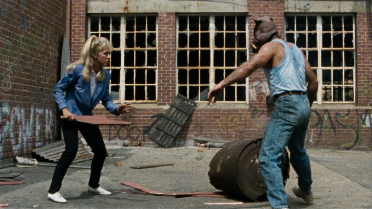 Backdrop for Day of the Panther