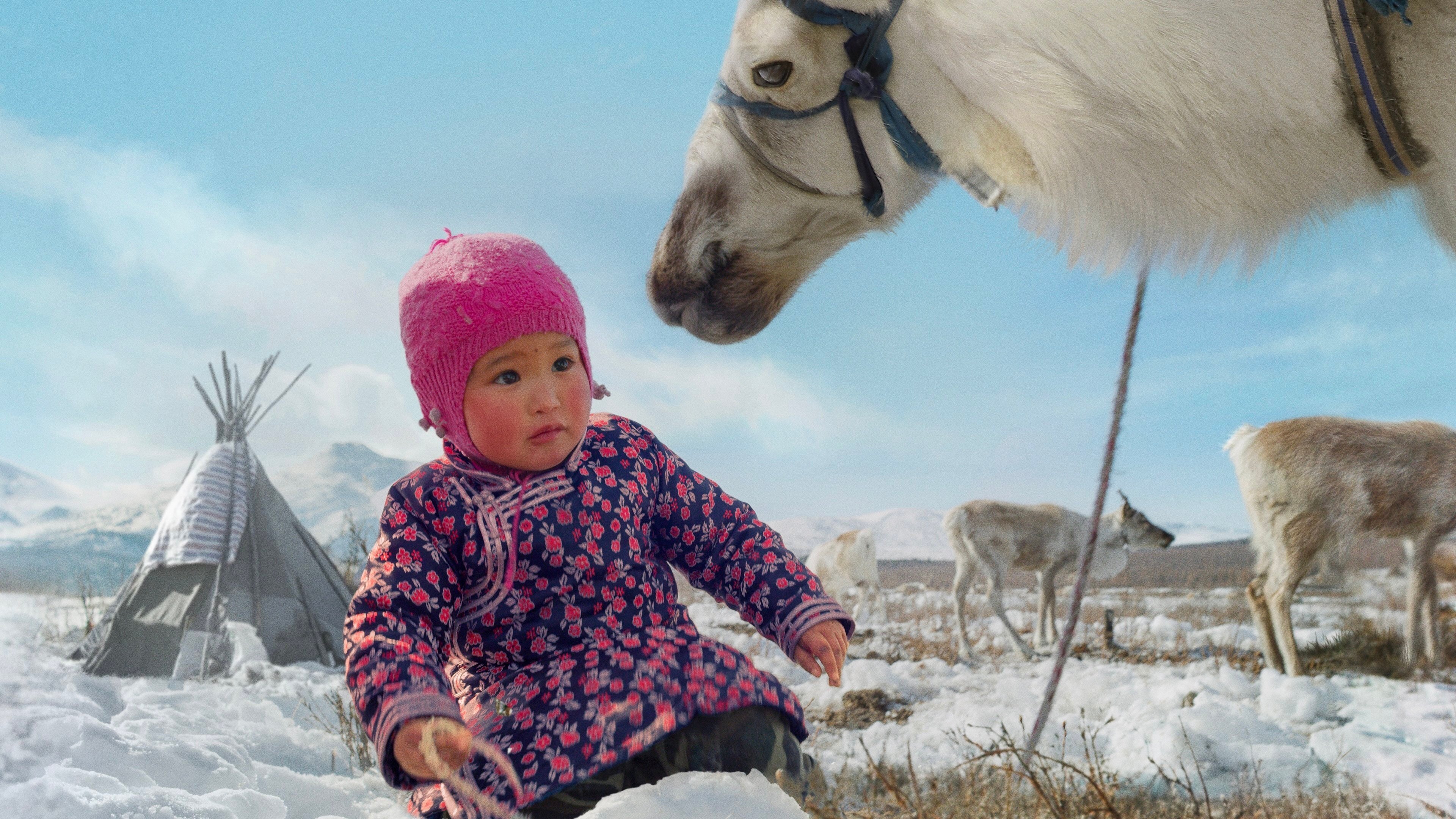 Backdrop for Becoming You