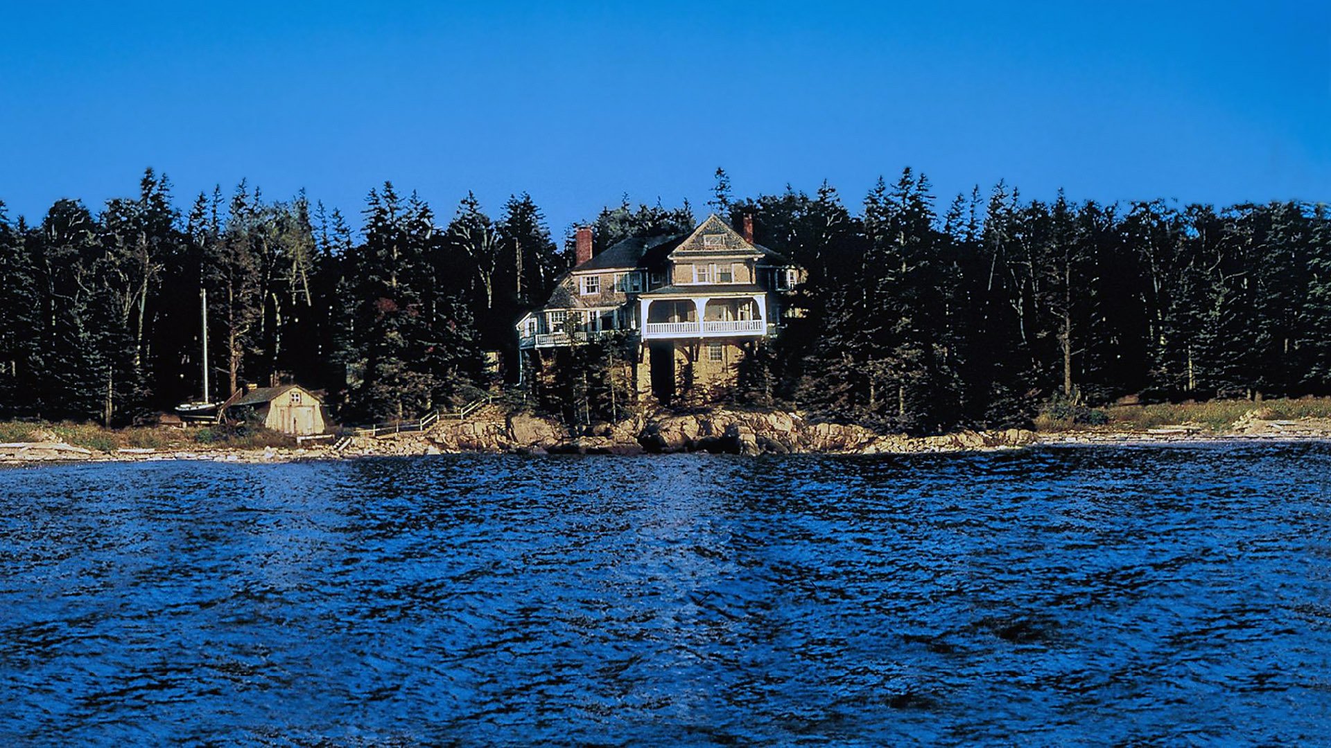 Backdrop for The Man Without a Face