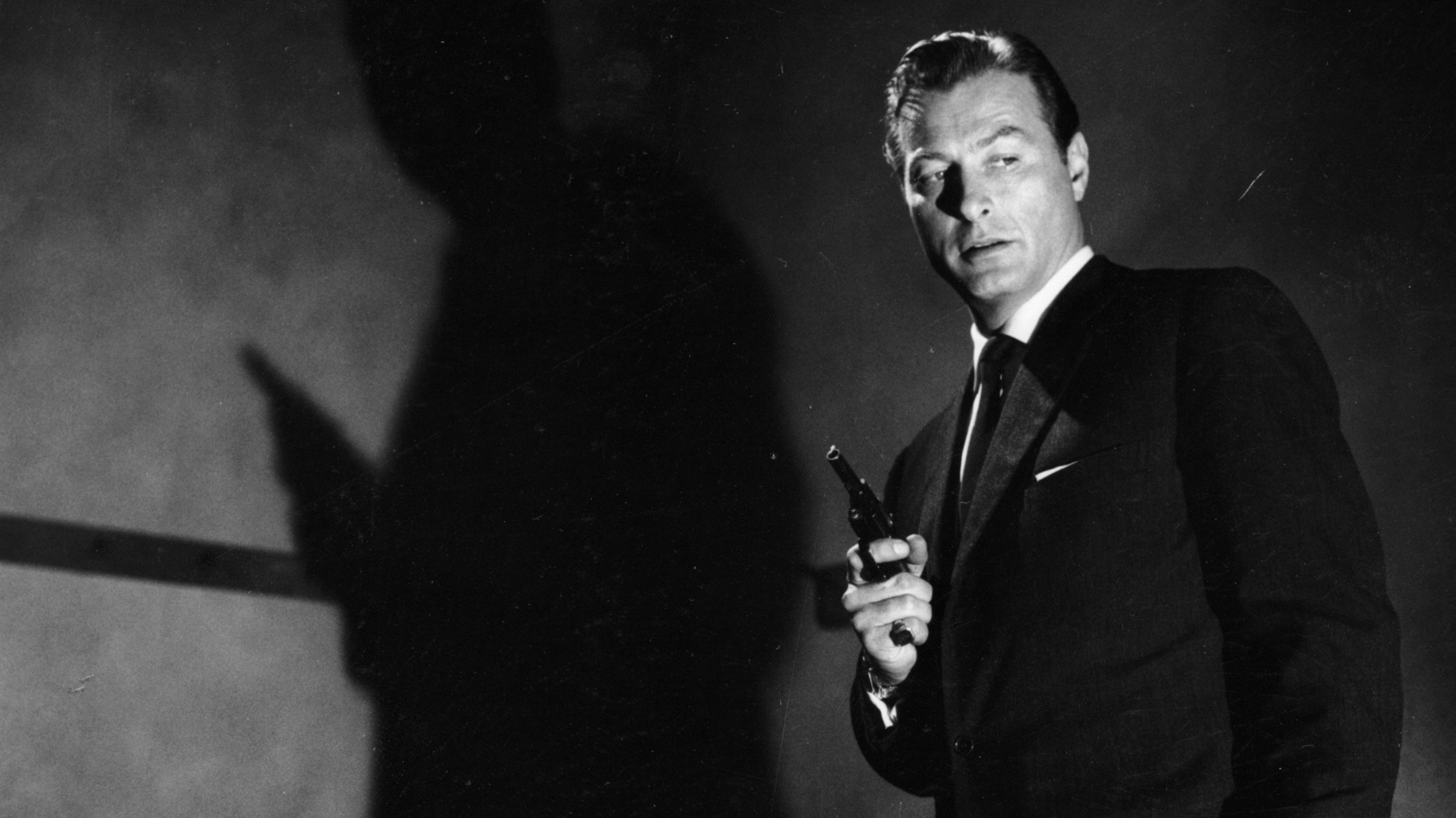 Backdrop for The Invisible Dr. Mabuse