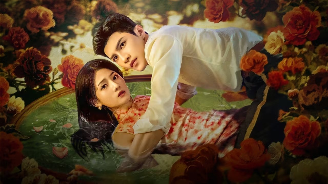 Backdrop for Dangerous Love