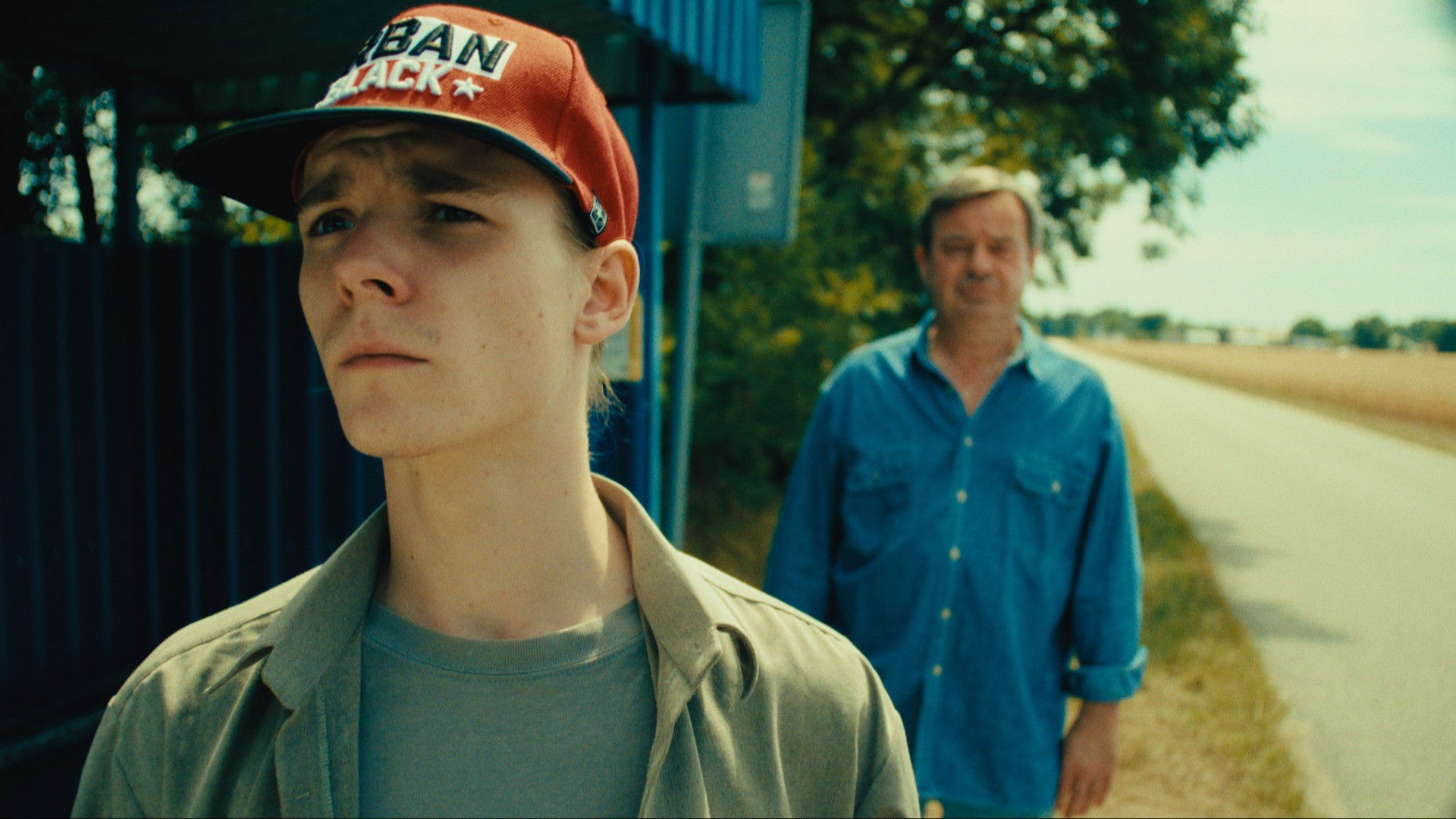 Backdrop for High Life