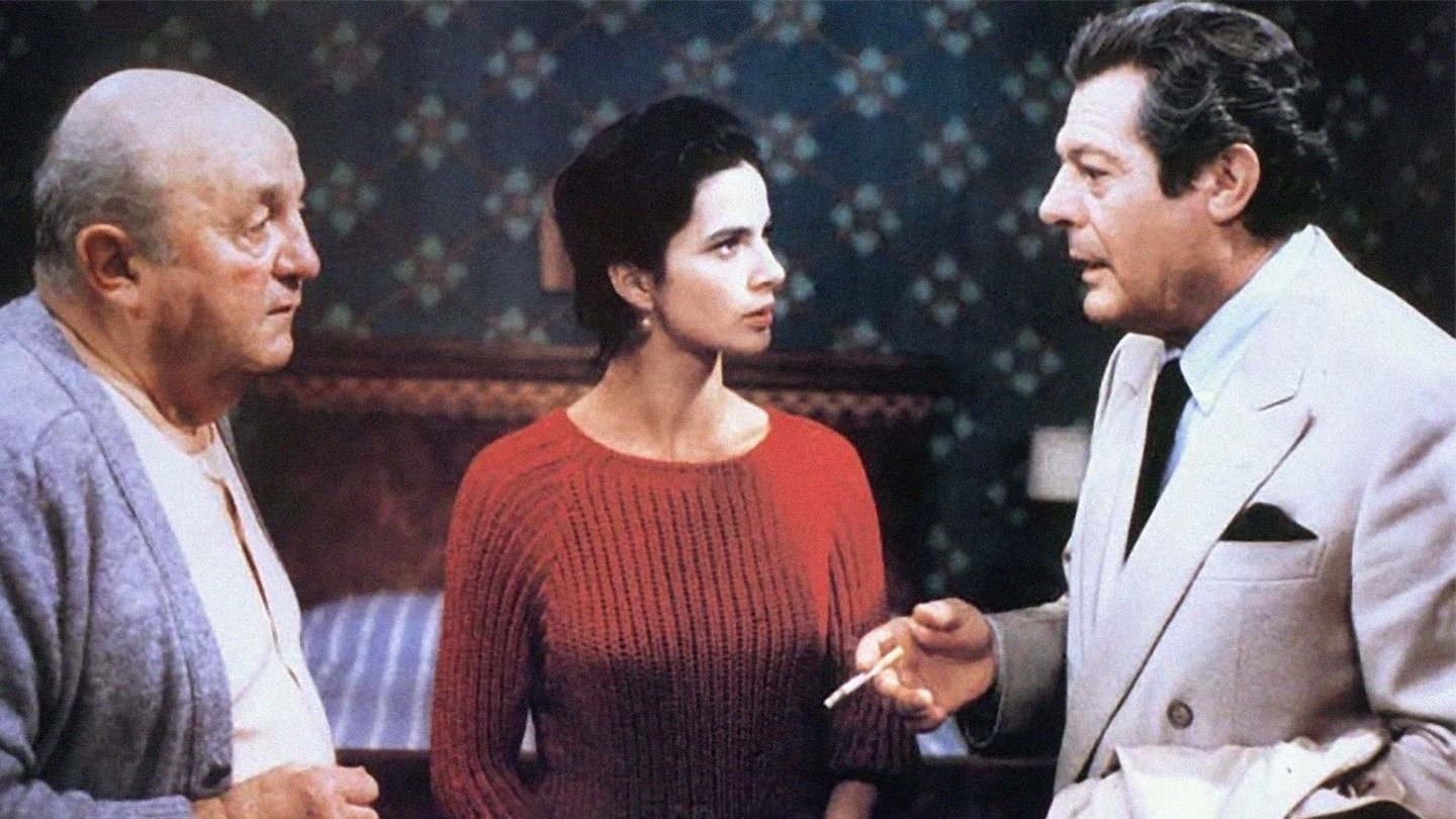 Backdrop for The 2 Lives of Mattia Pascal