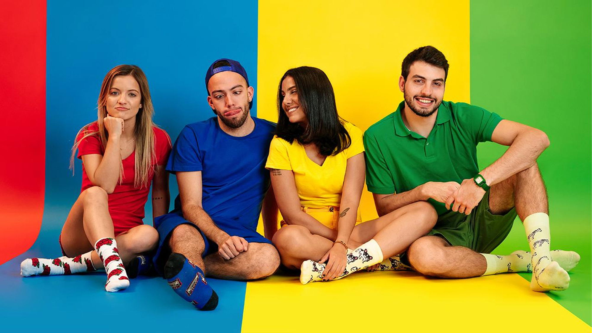 Backdrop for Flops: Uma Comédia Musical