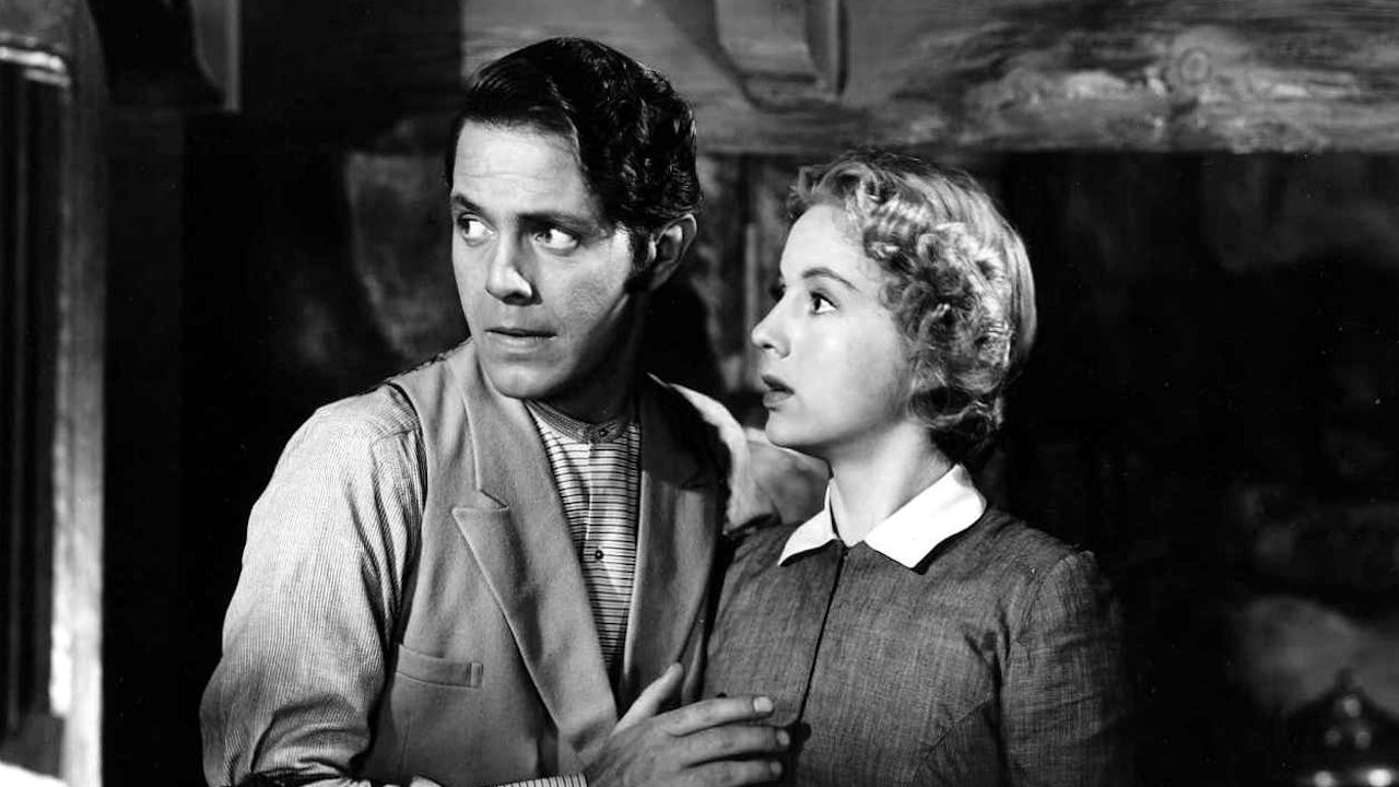 Backdrop for Ladies in Retirement