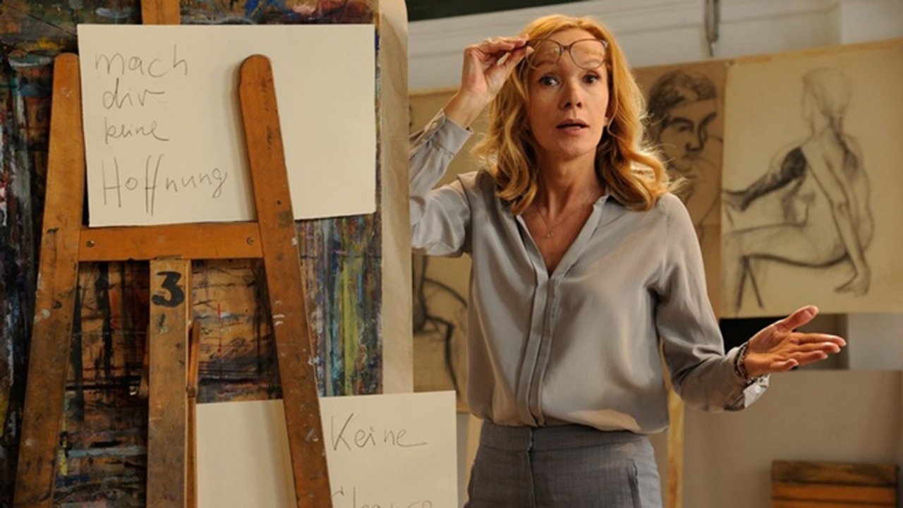 Backdrop for Anne und der König von Dresden