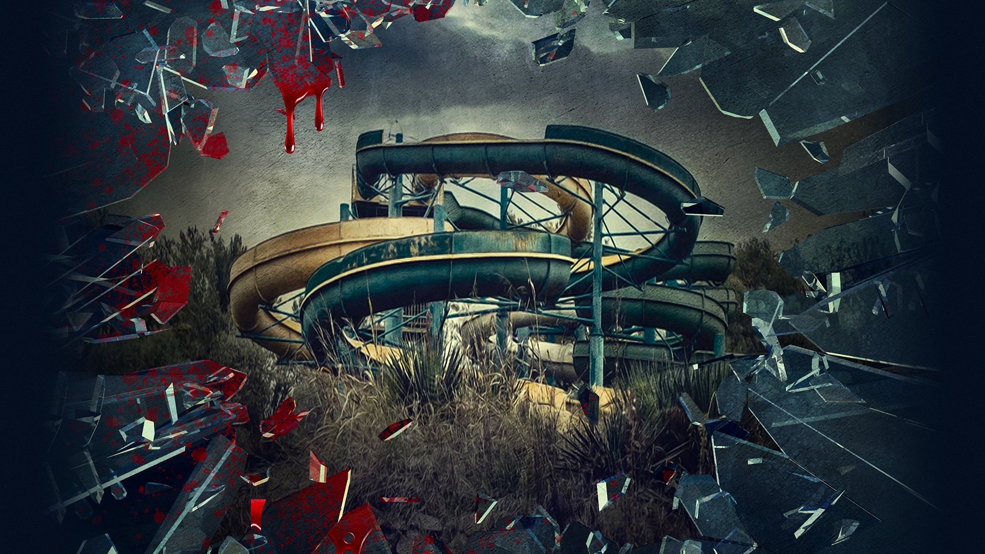 Backdrop for AquaSlash