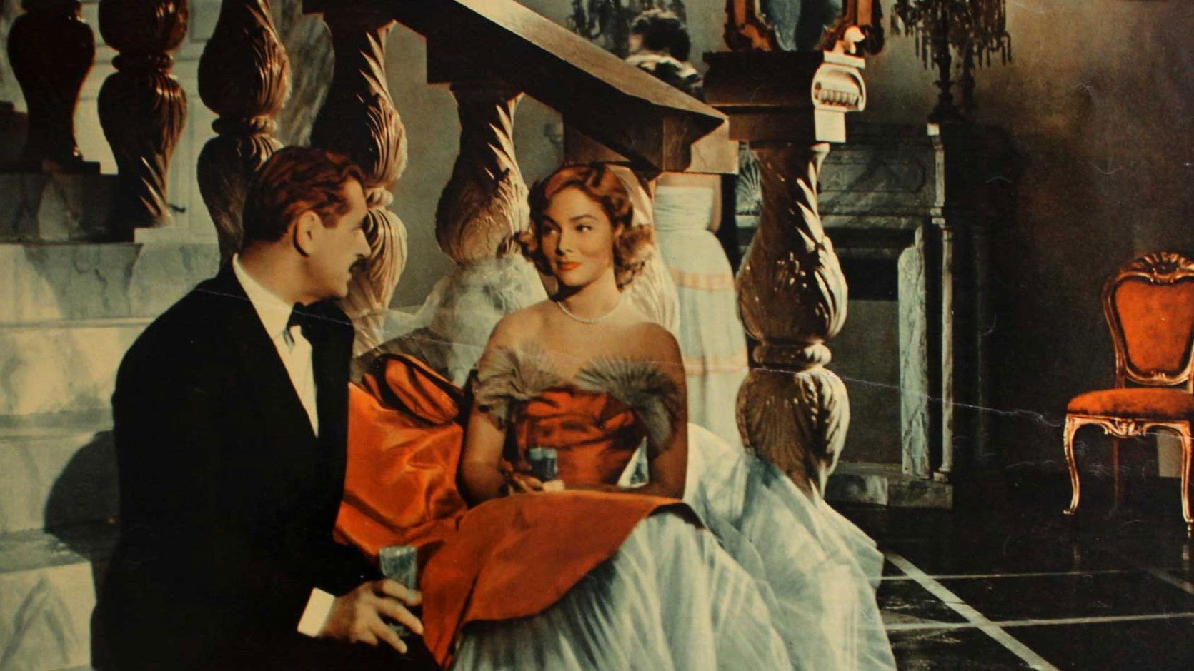 Backdrop for Modern Virgin