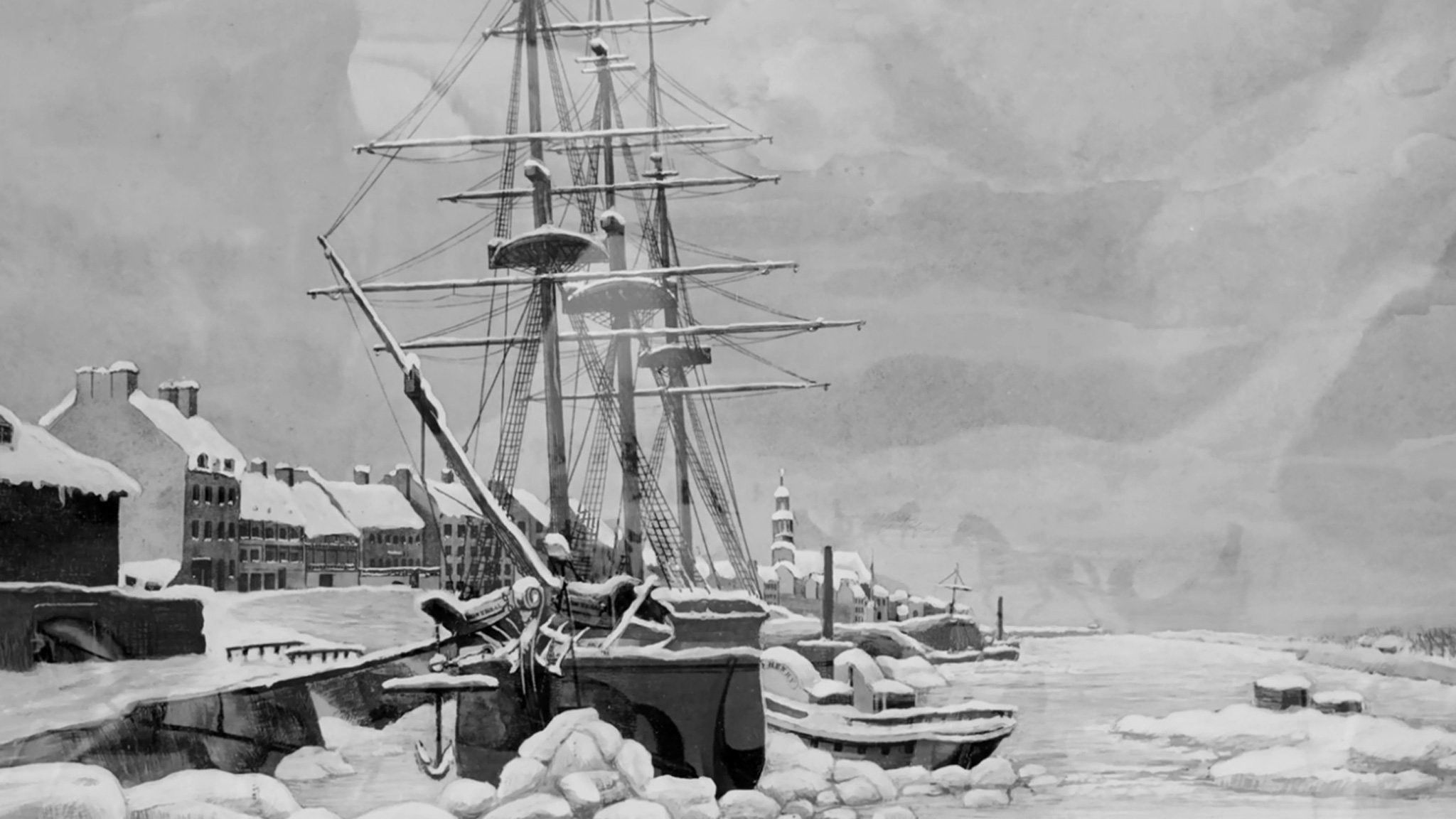 Backdrop for The New Equation: Annexation and Reciprocity (1840-1860)