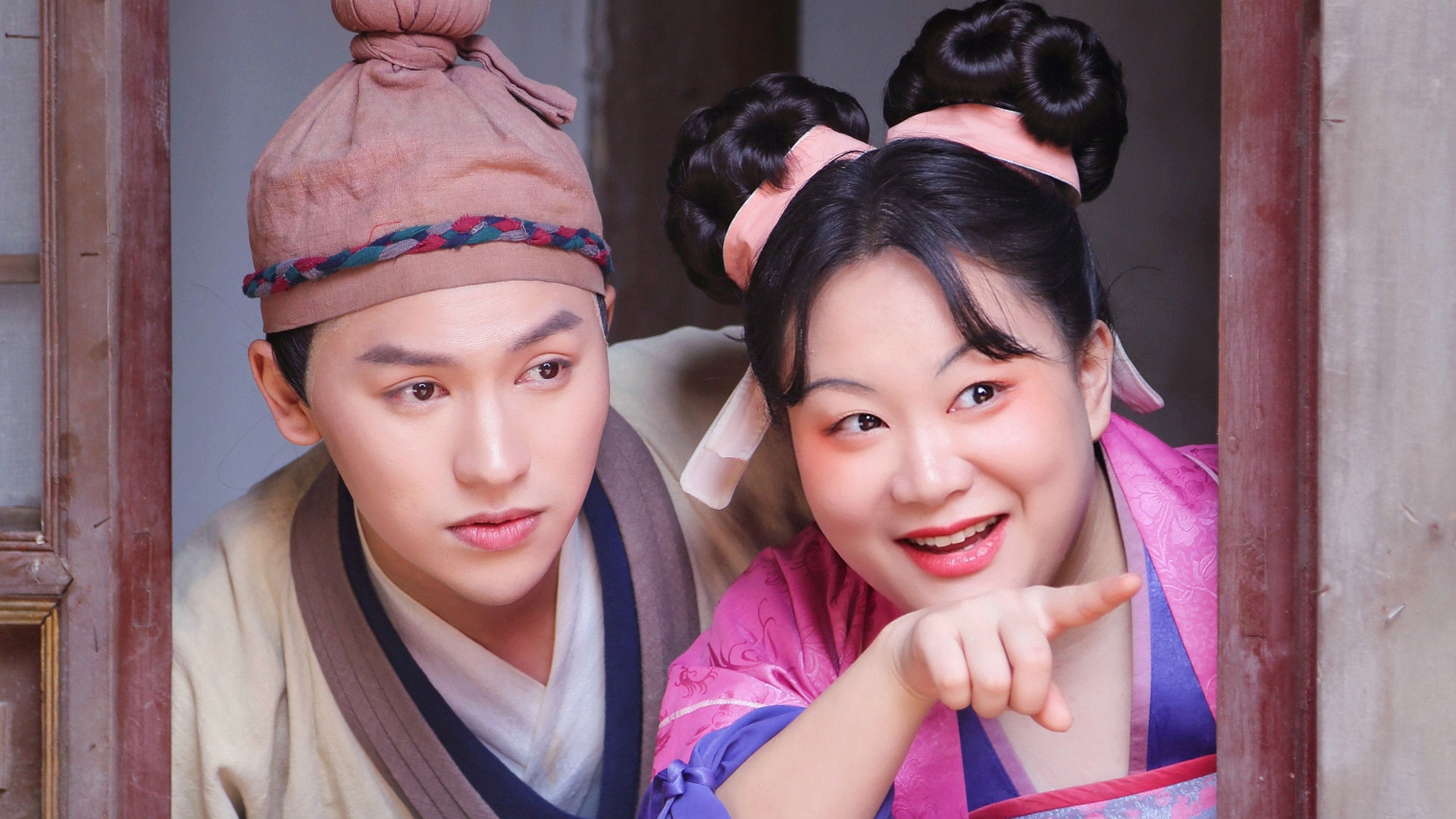 Backdrop for Tian Jiang Chu Shen Du Chong Wo