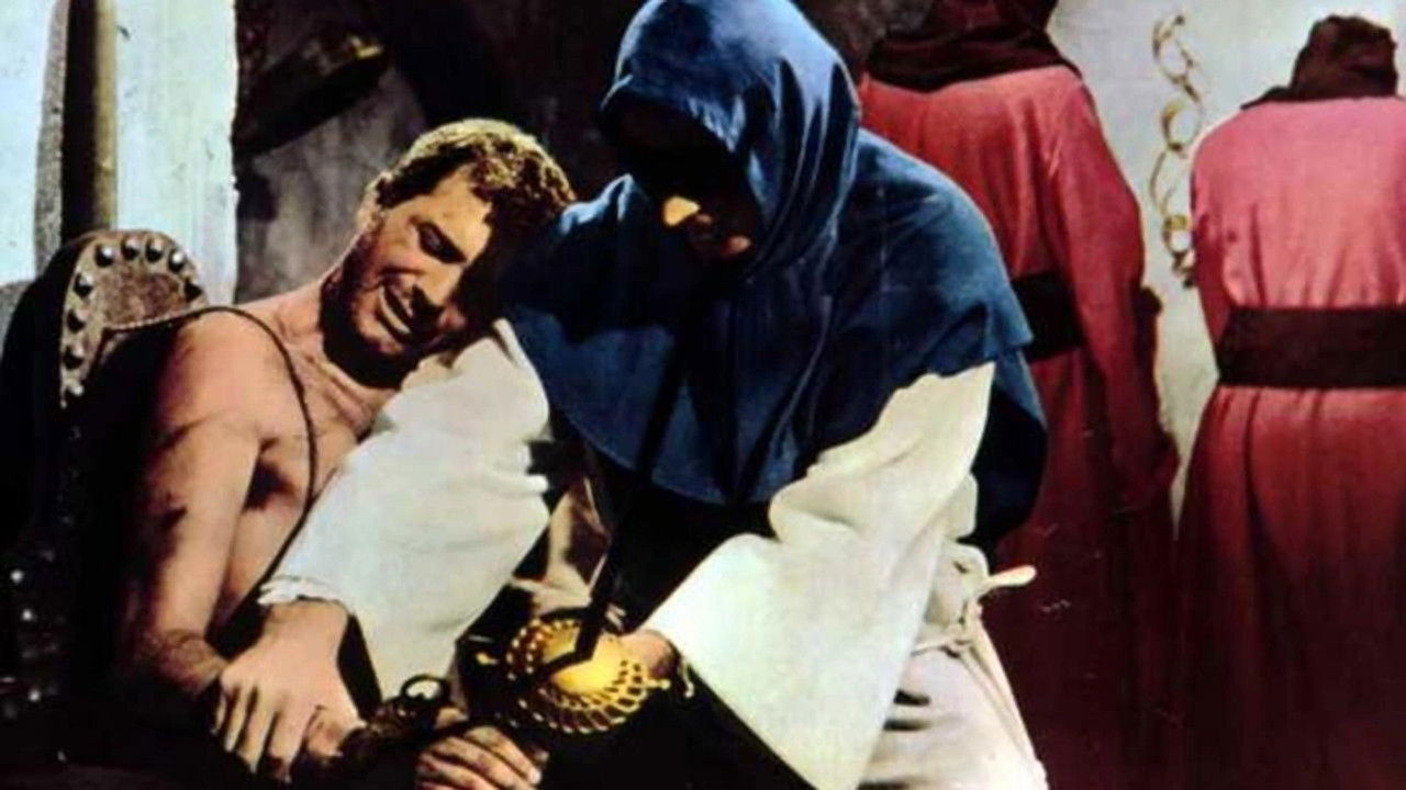 Backdrop for Gentlemen of the Night