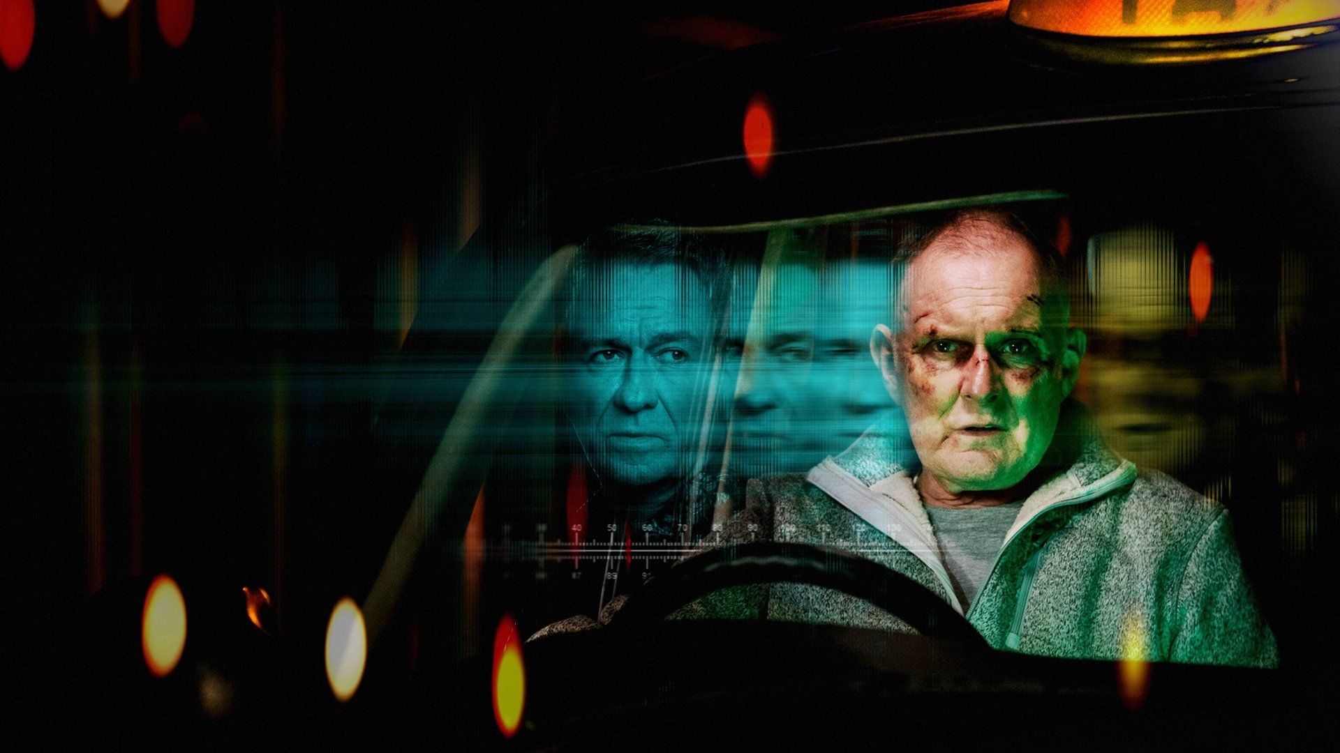 Backdrop for The Night Caller