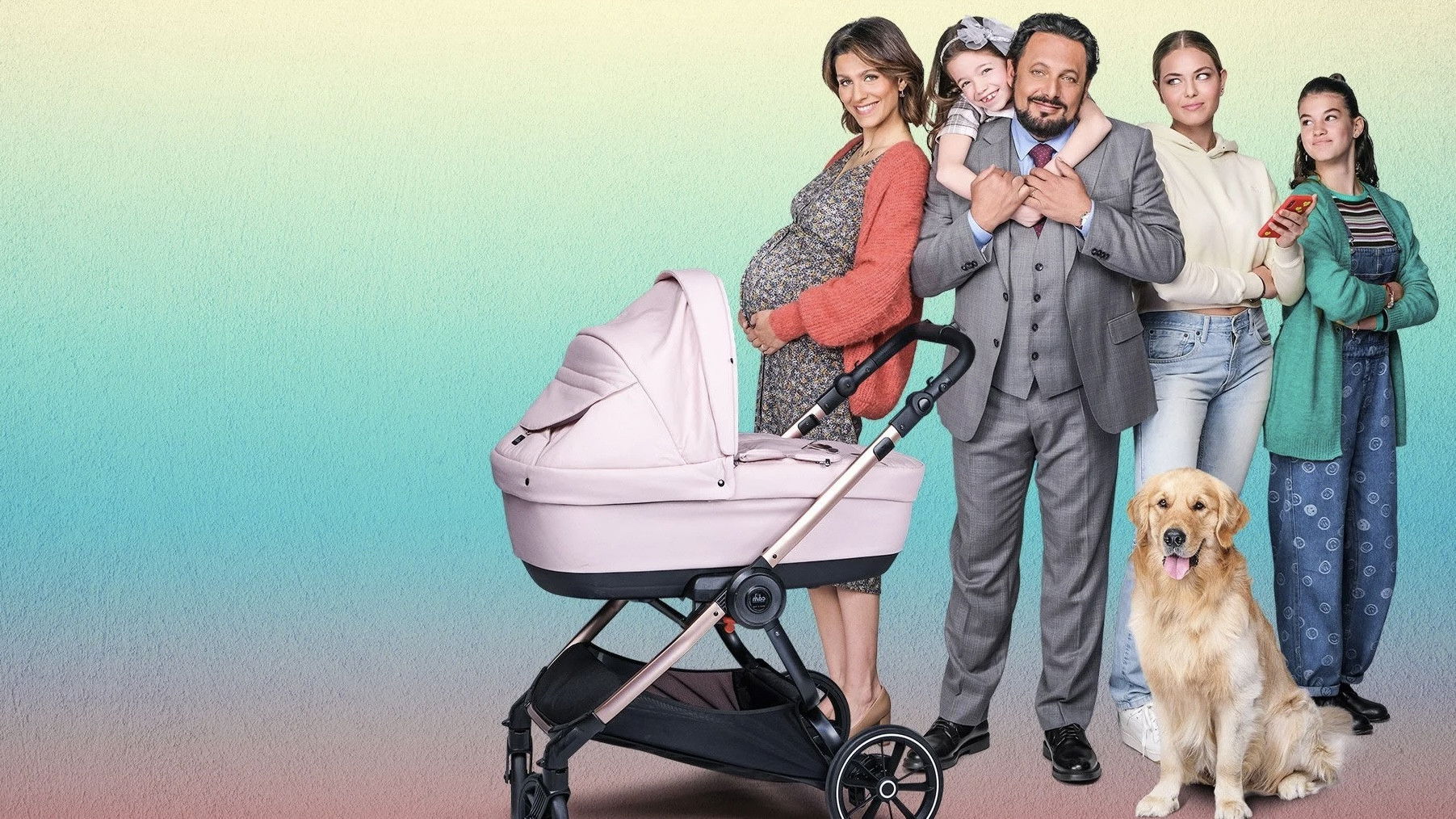 Backdrop for Volevo un figlio maschio