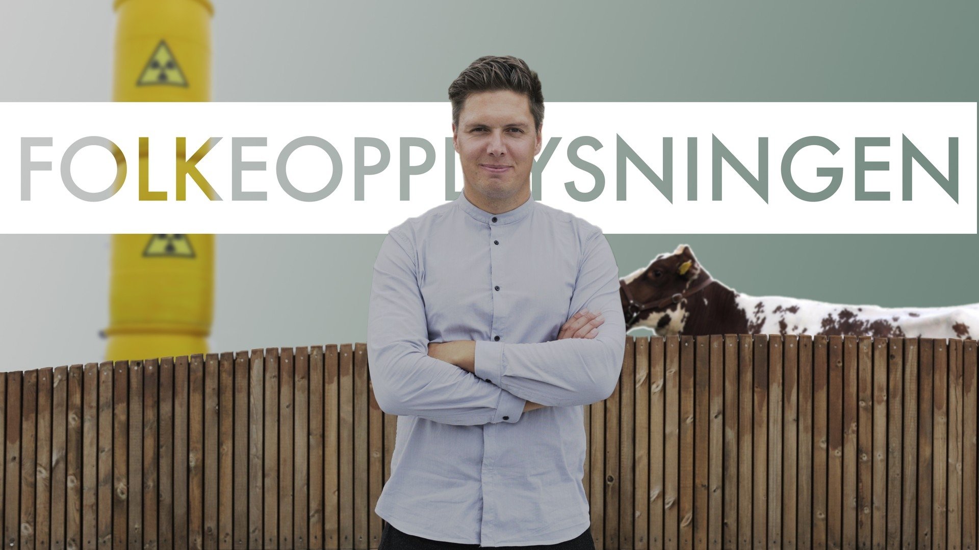 Backdrop for Folkeopplysningen