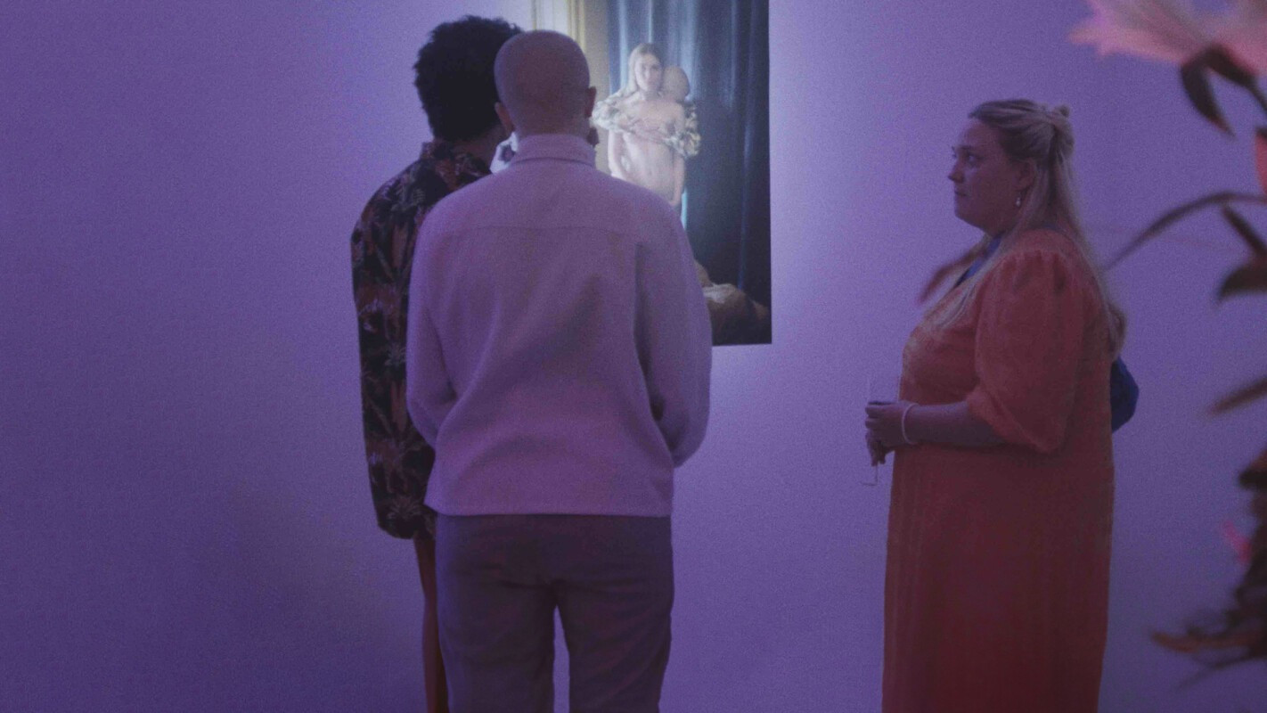 Backdrop for A Study of Empathy