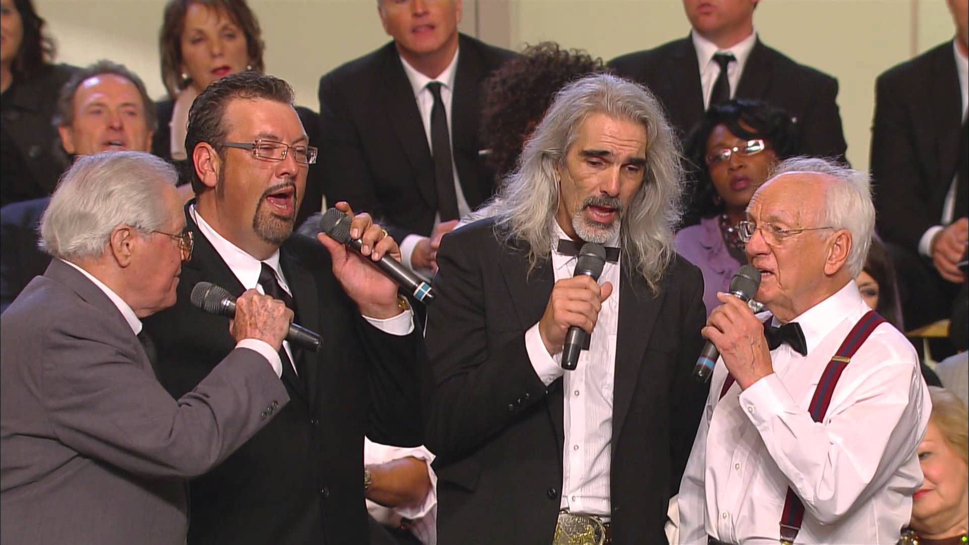 Backdrop for I'll Meet You on the Mountain