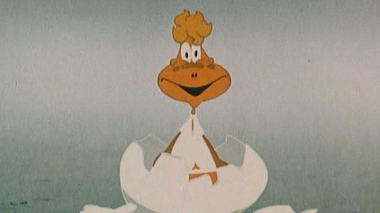 Backdrop for Little Dinosaur