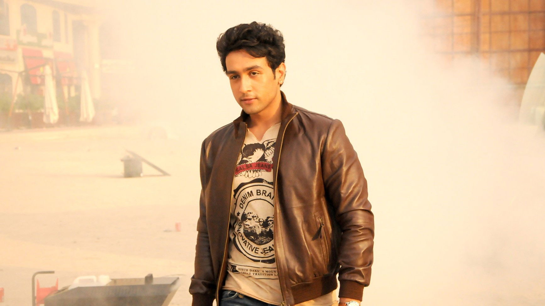 Backdrop for Heartless