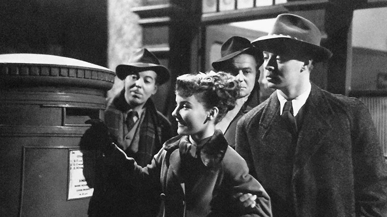 Backdrop for Don't Ever Leave Me