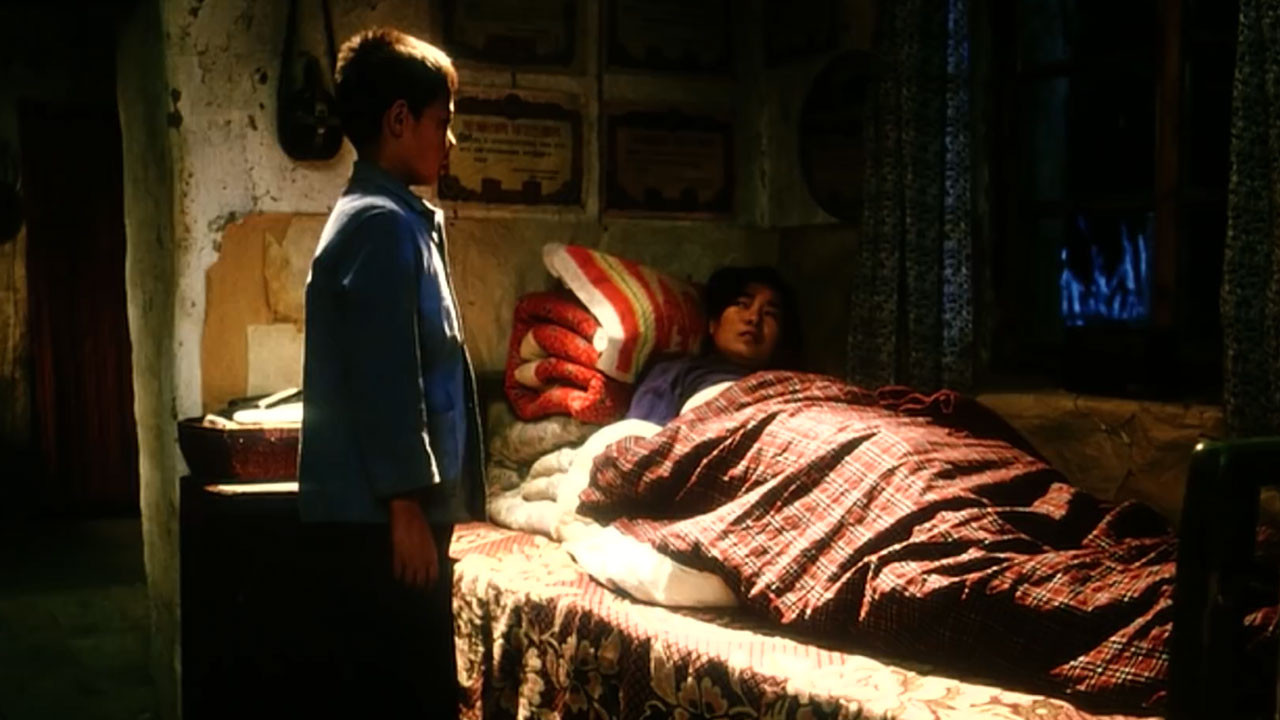 Backdrop for 天山雪