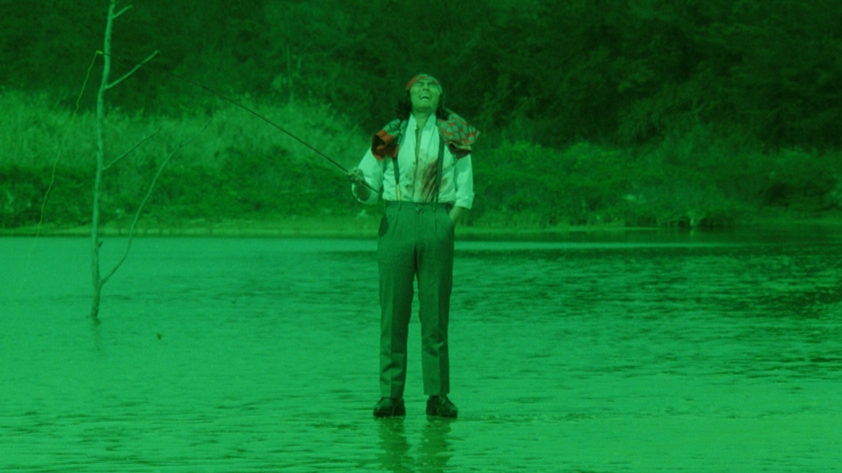 Backdrop for Farewell to the Ark