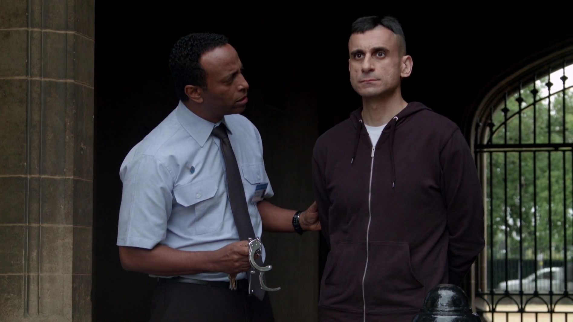 Backdrop for According to Ben Adams