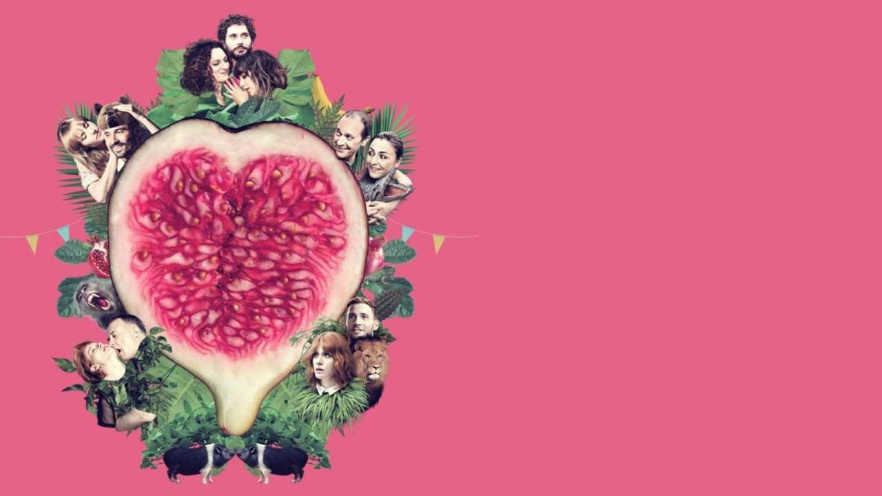 Backdrop for Kiki: Love to Love