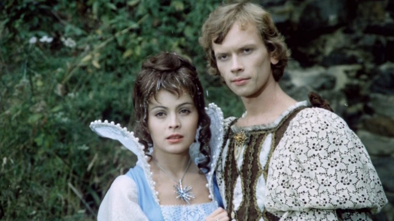 Backdrop for Prince and the Evening Star