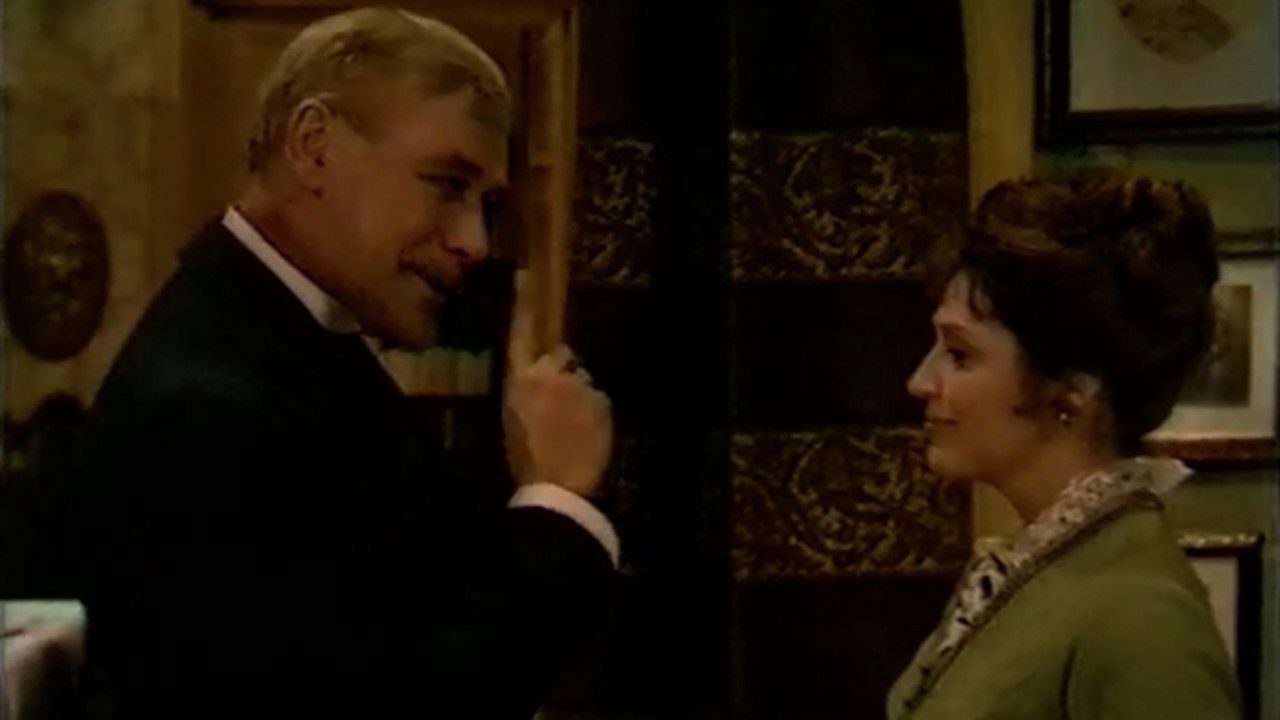 Backdrop for Ett Dockhem